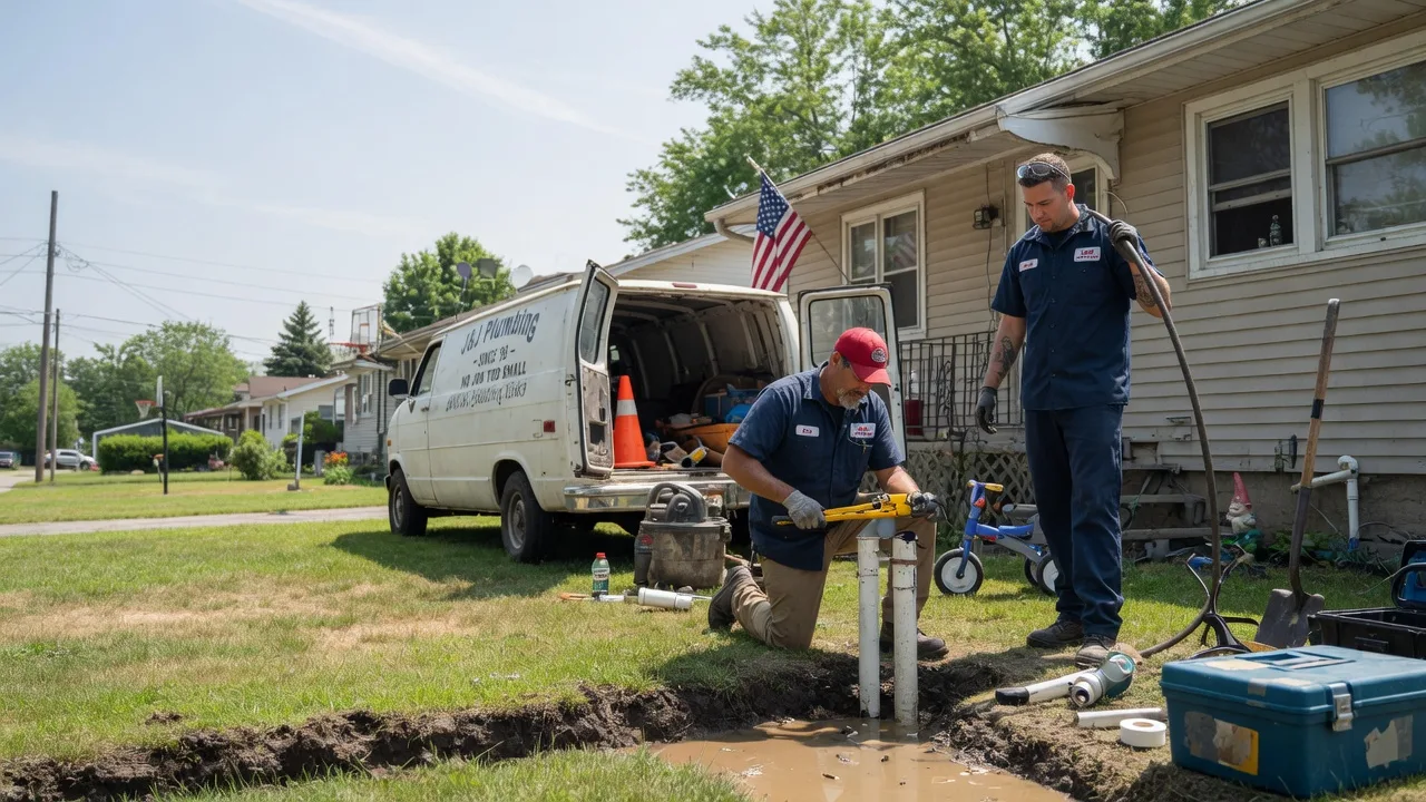 Sump Pump Repair in Hensley, WV near me
